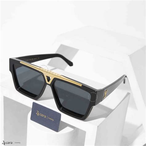 evidence sunglasses lv|louis vuitton evidence sunglasses size.